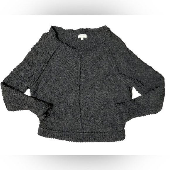 Umgee Sweaters - Umgee Chunky Women's Black Sweater Sz M